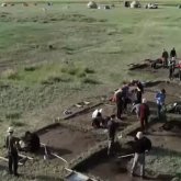 Қостанайда қола дәуіріне тиесілі бекініс табылды