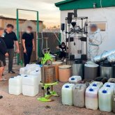 Астана мен Ақмола облысында ірі есірткі зертханалары жойылды