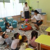 Елімізде балабақшаға кезекке тұруға арналған бірыңғай база іске қосылады