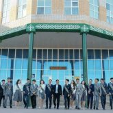 Ақтөбеде бір сыныптың барлық түлегі білім грантына ие болды