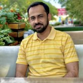 Пәкістан азаматы саудамен айналысу үшін қазақ тілін жетік меңгеріп алған