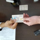 Жүргізуші куәлігіне емтихандарды тапсыру ережелері өзгерді