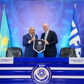 Қазақстан Еуропа чемпионатын өткізуге өтінім берді