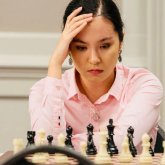 Шахматшы Динара Сәдуақасова Болат Өтемұратовтың келіні атанбақ