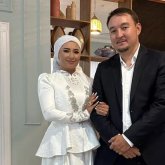 «Құттықтасаңыздар болады»: Мадина Сәдуақасова отбасындағы қуанышын бөлісті (фото)