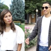 «Сәт» тобының әншісі өзінен алты жас үлкен белгілі қоғам белсендісіне үйленді