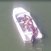 19 жастағы жігіт Ертіс өзеніне секіріп кетті