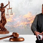 Әулиекөлдегі өрт: орман шаруашылығының экс-директоры сот залынан босатылды