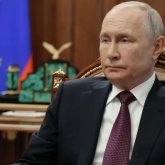 Путин алғаш рет Пригожиннің өліміне қатысты пікір білдірді