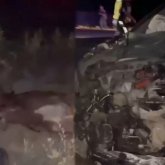 Атырауда Toyota Camry жүргізушісі мерт болды