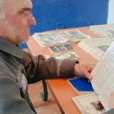 Шығыс Қазақстан облысында 70 жастағы ер адам қыркүйекте мектеп партасына отырады