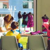 Қызылордада он жыл бұрын шетінеген сәбиге лагерьге жолдама берген