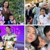 2023 жылы қандай өнер жұлдыздарының ұл-қызы мектеп табалдырығын аттады?