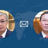 Тоқаев Вьетнам Президентіне құттықтау жеделхатын жолдады