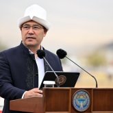 Қырғызстан президенті болашақты болжай алатынын мәлімдеді