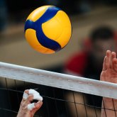 Азия чемпионаты: Қазақстандық волейболшылар Үндістаннан басым түсті