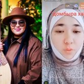 «Домбыра - харам»: Айшолпан Тілеутай ұлттық аспапқа араша түсті (ВИДЕО)