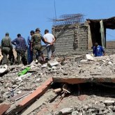 Мароккодағы жойқын жер сілкінісінен қаза тапқандар саны 2 мыңнан асты