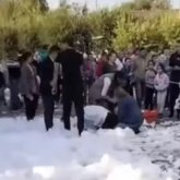 Қостанай облысында көбік кешінде тоқ соққан қыз қайтыс болды