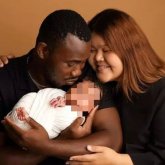 Қара нәсілді жігітке тұрмысқа шыққан атыраулық әйел баласына қауіп төніп тұрғанын айтты (ФОТО)