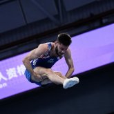 Азиада-2023: Данил Мұсабаев күміс жүлдегер атанды