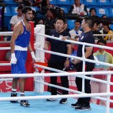 Бокс федерациясы Шымбергеновтің жекпе-жегіне қатысты ХОК төрешісіне талап қоятын болды