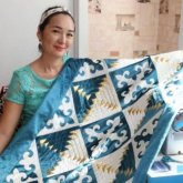 Ұлттық өнерді ұлықтаған ұстаз