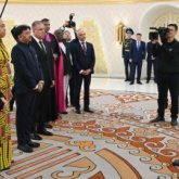 Тоқаев он төрт мемлекеттің елшісінен сенім грамоталарын қабылдады