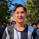 «Жаңа Адамдар» елорданың Қабанбай батыр даңғылы бойындағы қателіктерді анықтады (ВИДЕО)