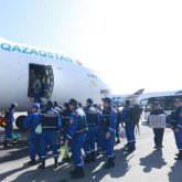 Жер сілкінісі: Қазақстандық құтқарушылар Ауғанстанға аттанды