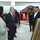 Тоқаев: Өзіміздің ұлттық көзқарасымызды дәріптеуіміз қажет