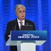 Қысқа мерзім ішінде жасанды интеллектіні дамыту үшін барлық жағдайды жасау қажет - Президент