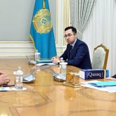 Президент мемлекеттік тілді ғылым мен техника тіліне айналдыруды тапсырды