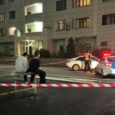 Алматыда жас қыз суицид жасады