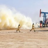 Ақмола облысында кен орынындағы жарылыстан тұрғындар зардап шегіп жатыр