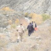 Жетісу облысында балықшы биік жартастан құлап кетті