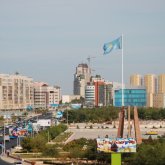 Ақтау Түркі әлемінің мәдени астанасы болды