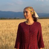 «Орысшаға да тілім келмей...»: Белгілі актриса жігітпен алғаш кездескен күнін есіне алды (ВИДЕО)