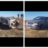 Самара-Шымкент тас жолындағы апаттан екі адам қаза тапты