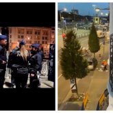 Бельгия мен Швеция матчы кезінде атыс болып, екі адам көз жұмды (ВИДЕО)