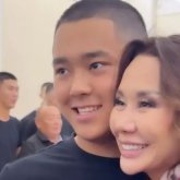 Тележүргізуші Динара Сәтжан ұлының Отан алдындағы борышын қайда өтеп жатқанын айтты