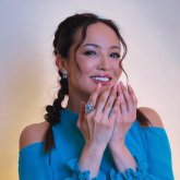 Кәмшат Жолдыбаева күйеуімен түскен суреттерін неге көрсетпейтінін айтты