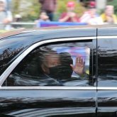 Джо Байден Израильге барды