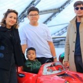 «4 миллион 200 мың теңге»: Дастан Оразбеков ұлының жекеменшік мектепте оқитынын айтты