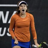 Анна Данилина Тунистегі турнирдің ширек финалына шықты