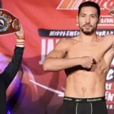 Жәнібек Әлімханұлы қай чемпионмен айқасқысы келетінін айтты