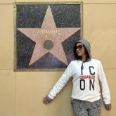 АҚШ-та жүрген Меруерт Түсіпбаева жұртқа жақпай қалды (ФОТО)