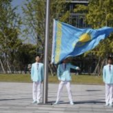 Азия пара ойындары: Ханчжоуда Қазақстан туы көтерілді