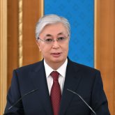 Президент алғашқы көмек көрсету жөнінде коалиция құруды ұсынды