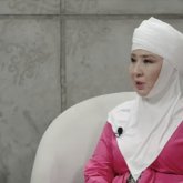 «Дана қазақтың әйелі байынан таяқ жемеген»: Айнұр Жүгінісова жұртқа жақпай қалды